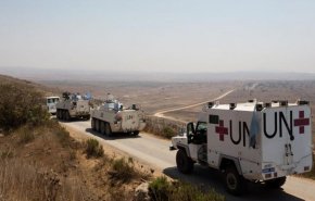 دورية لقوات 'الأندوف' تجوب ريف القنيطرة لمتابعة إنتهاكات الإحتلال