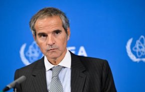 گروسی: آژانس هیچ داده‌ای درباره اورانیوم غنی‌شده ایران پس از حملات دریافت نکرده