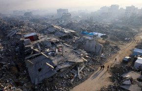 جريمة حرب صهيونية جديدة..قصف مركز إيواء نازحين في غزة بدعم أمريكي