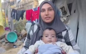 قلبی کوچک پشت گذرگاه‌های بسته؛ بیماران غزه در محاصره بی‌پایان
