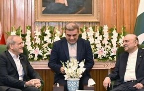 ارسال پیام حسن نیت رئیس جمهور پاکستان به رهبر معظم انقلاب و همبستگی با ملت ایران