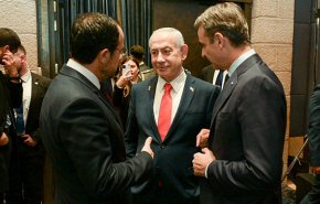 نتنياهو يستضيف قمة ثلاثية بالقدس هروبا من أزماته الداخلية والخارجية