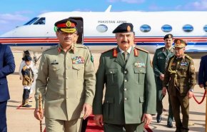 امضای قرارداد ۴ میلیارد دلاری فروش سلاح میان پاکستان و لیبی