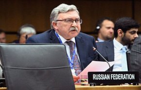 اولیانوف: در مذاکرات ایران فقط باید به مسئله هسته‌ای پرداخت