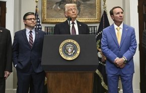 ترامپ بار دیگر مادورو را تهدید کرد