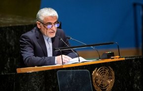 إيرواني: مجلس الأمن فقد صلاحية النظر بملف برنامجنا النووي