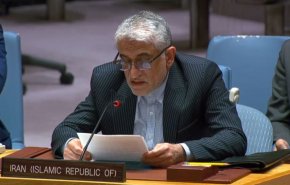 رد إيران على المندوب الأمريكي: لن نخضع أبدًا للإكراه أو الترهيب أو الضغوط السياسية