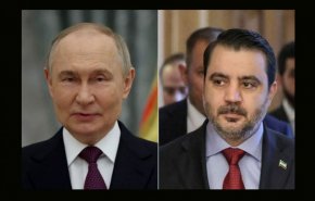 هذا ما قاله وزير الخارجية السوري خلال لقاءه مع بوتين