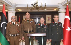 تفاصيل مصرع رئيس أركان الجيش الليبي محمد الحداد + فيديو