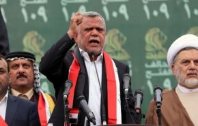 هادی العامری: انحلال الحشد الشعبی شایعه است