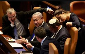 بحران در رژیم اسرائیل؛ آمادگی نتانیاهو برای انحلال کنست