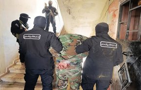 بالصورة.. الامن السوري يقبض على 'والي دمشق' لجماعة 'داعش' الارهابية