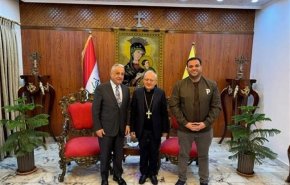 نماینده ترامپ در شب کریسمس بغداد جنجال آفرید