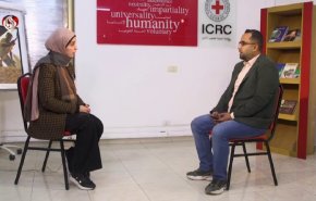 متحدثة الصليب الأحمر: غزة على حافة الكارثة..والصليب الأحمر في قلبها!