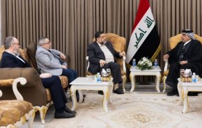 پایان سفر اعضای حماس به بغداد؛ تاکید بر حمایت عراق از فلسطین