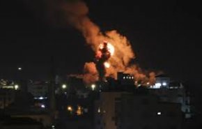 ارتش اردن مناطقی از جنوب سوریه را بمباران کرد