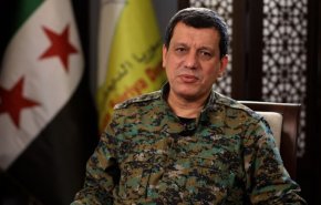 فرمانده قسد: تنها راه حل مشکلات سوریه فدرالیسم است