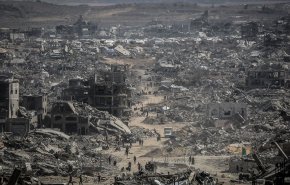 الجزیره: محو نظام‌مند محله‌های شمال غزه با انفجار و تخریب گسترده همچنان ادامه دارد