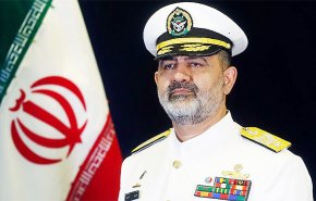 العميد شهرام ايراني: سلاح البحر شارك هذا العام في 12 حدثا دوليا