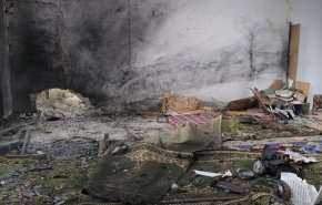 شهداء وجرحى بتفجير إرهابي استهدف مسجد الإمام علي (ع) في حمص