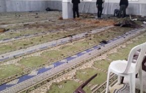 عملیات انتحاری در مسجد امام علی ( ع) سوریه سه کشته و پنج زخمی برجای گذاشت