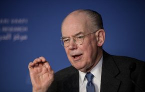 مرشایمر: شاهد فروپاشی درونی امپراتوری آمریکا هستیم