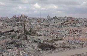 إستشهاد فلسطينيين بقصف جوي و مدفعي للاحتلال على غزة + فيديو