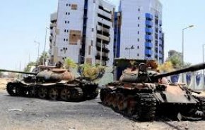 افزایش  درگیری‌های ارتش سودان و نیروهای پشتیبانی سریع