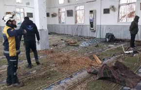 إيران: ندين بشدة الهجوم الإرهابي على مسجد 