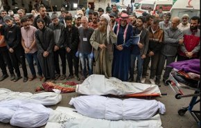 شمار شهدای غزه به ۷۱ هزار و ۲۶۶ نفر رسید