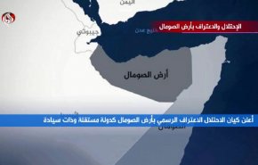 الإحتلال والاعتراف بأرض الصومال