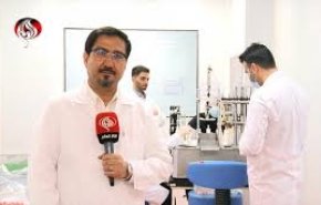 ایران به خودکفایی ۹۷ درصدی در تولید دارو دست یافت + فیلم