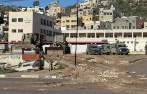 تخریب روستای قباطیه در کرانه باختری همسو با تغییر جغرافیای سیاسی فلسطین