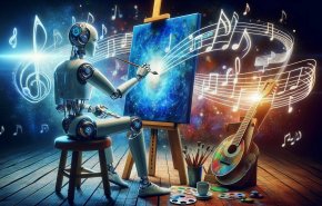 رونمایی از توانمندی‌های ۶۰ شرکت فعال هوش مصنوعی در عرصه صنایع خلاق