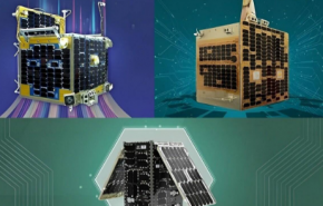 آماده‌سازی نهایی سه ماهواره ایرانی در پایگاه وستوچنی روسیه+فیلم
