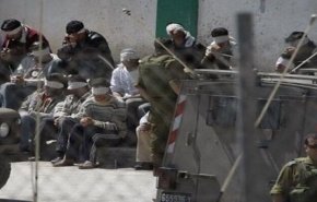 ضرب و شتم اسیران فلسطینی هنگام انتقال به مراکز درمانی از سوی اشغالگران