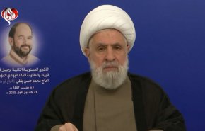 الشيخ نعيم قاسم: أمريكا والكيان الإسرائيلي وراء عدم استقرار لبنان