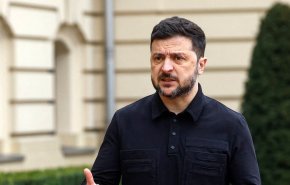 تحقیر زلنسکی در فرودگاه میامی پیش از دیدار با ترامپ + فیلم