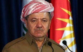 مسعود بارزانی خواستار بازنگری در قوانین انتخاب رئیس‌جمهور عراق شد