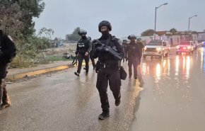 ناآرامی در جنوب فلسطین اشغالی/استقرار صدها نیروی نظامی صهیونیستی