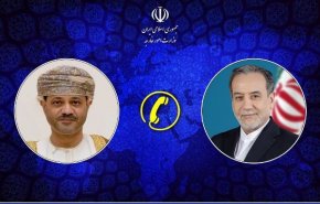 تاکید وزیران خارجه ایران و عمان بر مقابله با عوامل تفرقه و آشوب در منطقه