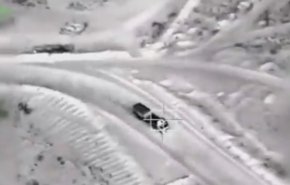 ورود غیرقانونی دو کشتی حامل سلاح و تجهیزات نظامی برای نیروهای شورای انتقالی جنوب یمن  از بندر فجیره ‎امارات + فیلم