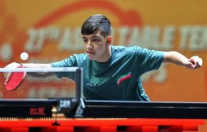  تمجید فدراسیون جهانی از پیشرفت تنیس روی میز ایران