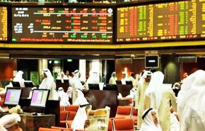 تراجع معظم مؤشرات الأسهم الخليجية اثر الخلاف السعودي الاماراتي الاخير