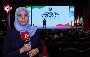 طهران تحتفي بذكرى الشهيد سليماني بعرض فني 