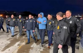 مادورو في نيويورك تمهيدا لتقديمه للمحاكمة