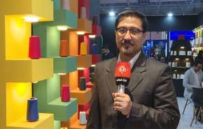 شاهد: طهران تطلق معرضي النسيح والملابس بمشاركة دولية واسعة 