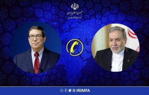 وزیران امور خارجه ایران و کوبا بر ضرورت تقویت همکاری‌های دوجانبه و چندجانبه تأکید کردند