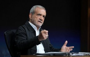 الرئيس الايراني: دعاة حقوق الإنسان هم من حولوا العالم إلى ساحة قتل ونهب