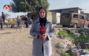 شاهد.. 5 عائلات بدوية تسطر صمودًا أسطوريًا جنوب نابلس
